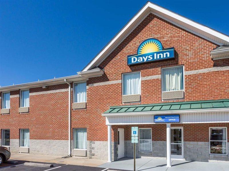 Days Inn by Wyndham Glen Allen Richmond North Exterior foto
