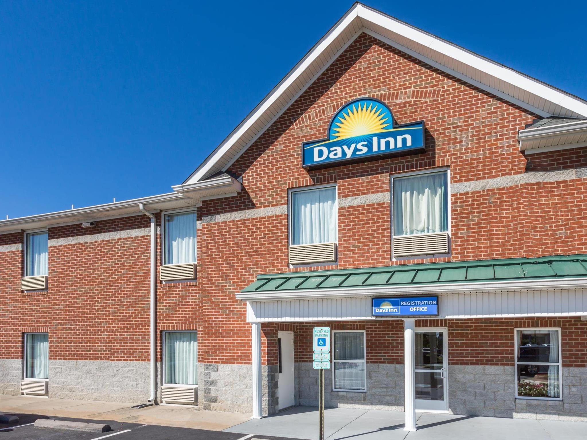Days Inn by Wyndham Glen Allen Richmond North Exterior foto