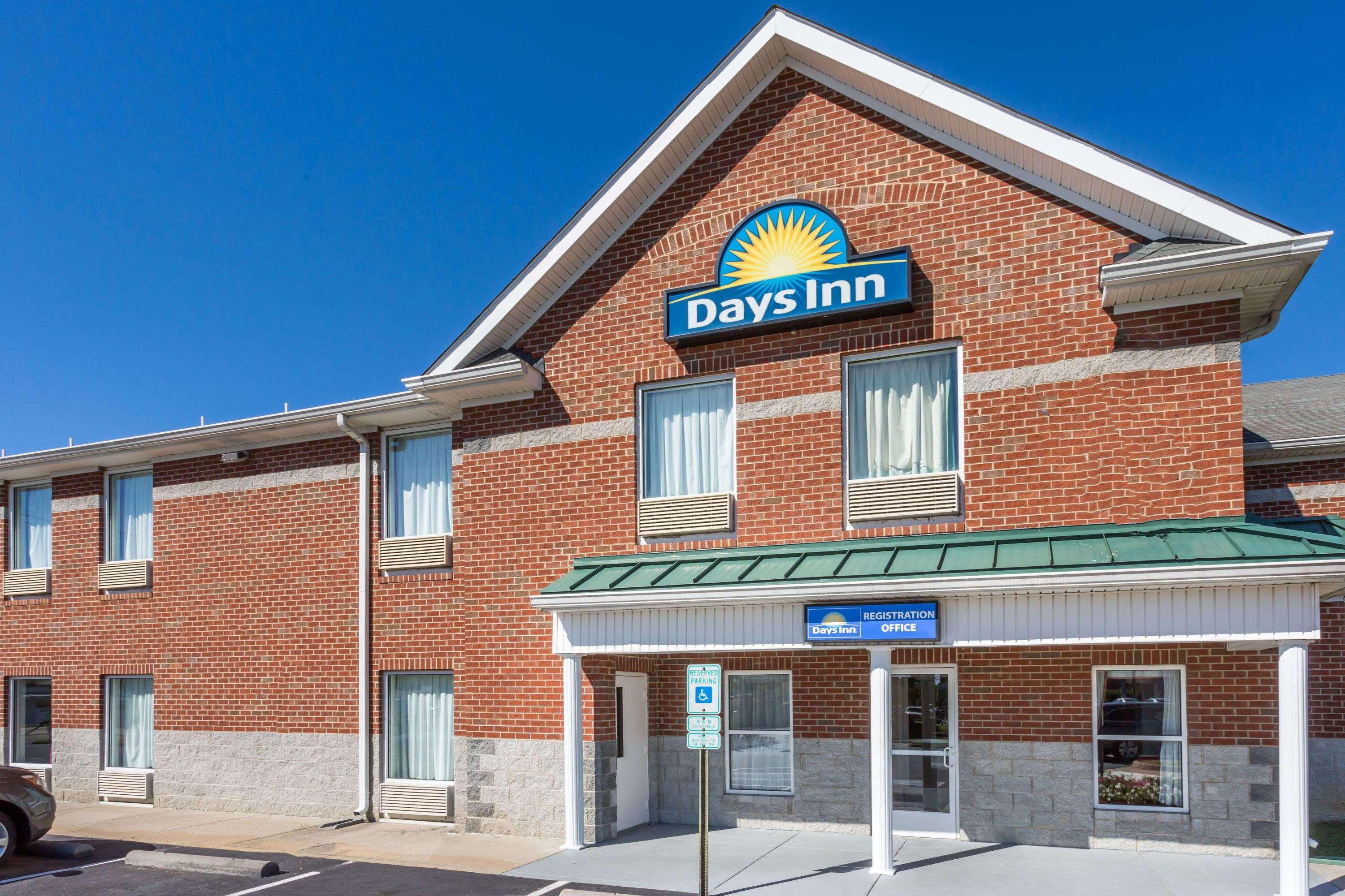 Days Inn by Wyndham Glen Allen Richmond North Exterior foto