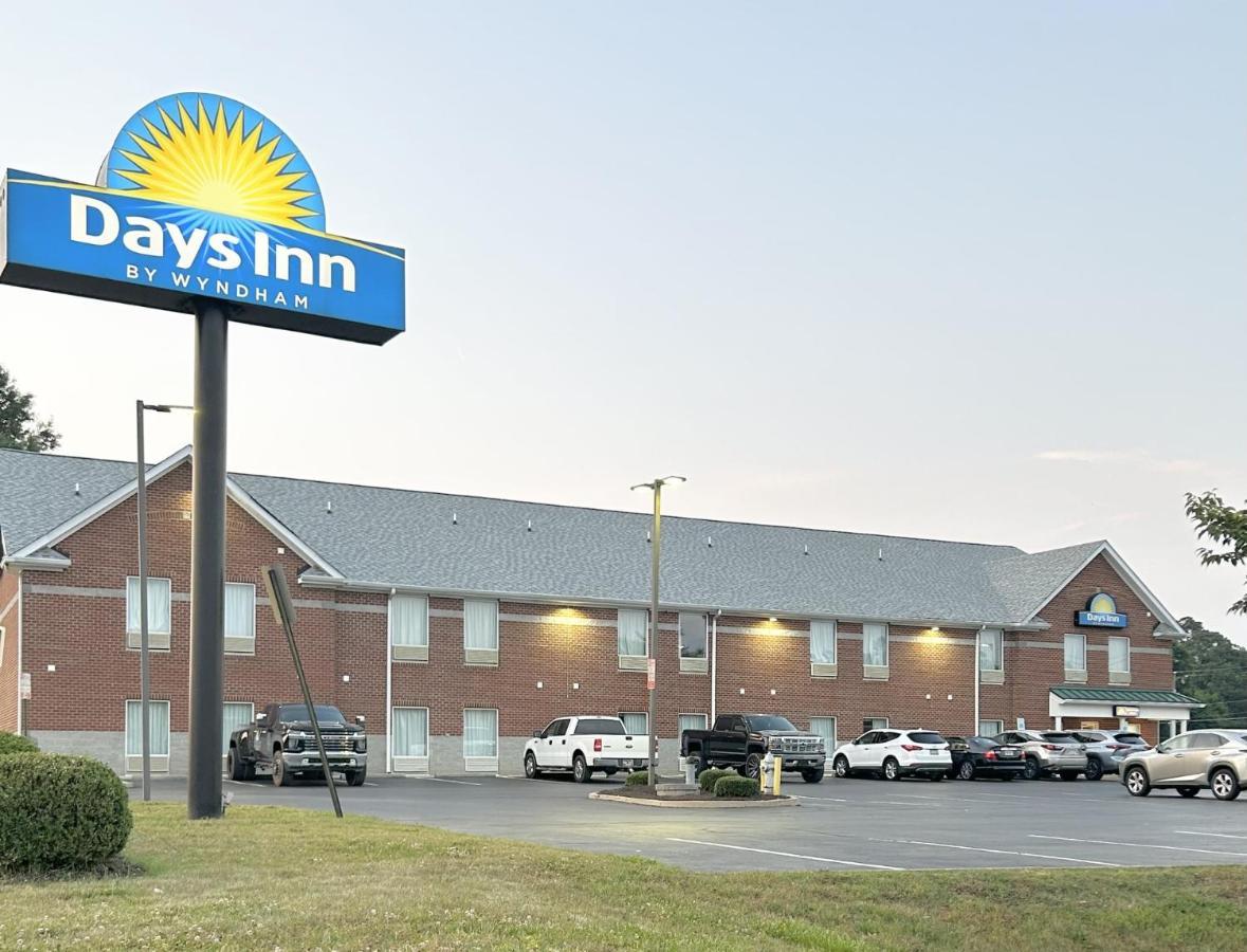 Days Inn by Wyndham Glen Allen Richmond North Exterior foto