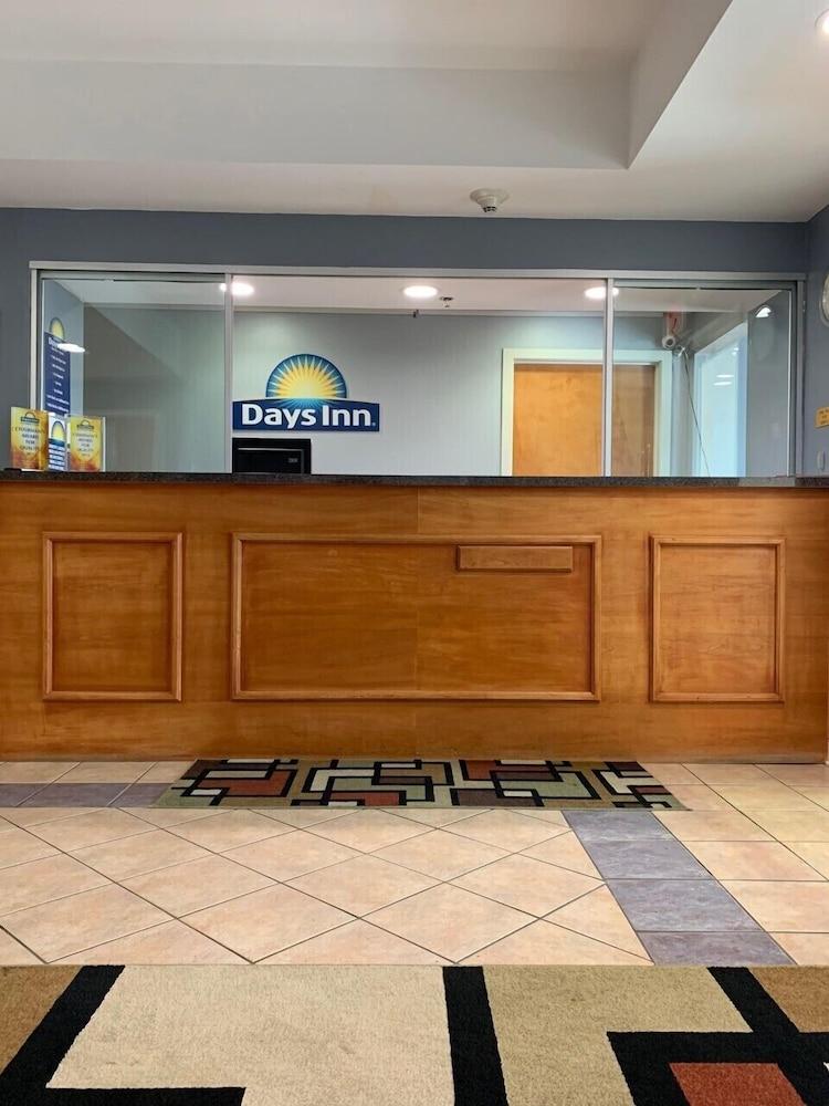 Days Inn by Wyndham Glen Allen Richmond North Exterior foto